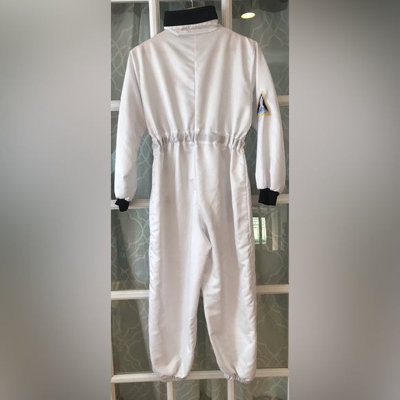 NASA astronaut suit uniform costume child size XXL - would fit middle schooler - Picture 2 of 8